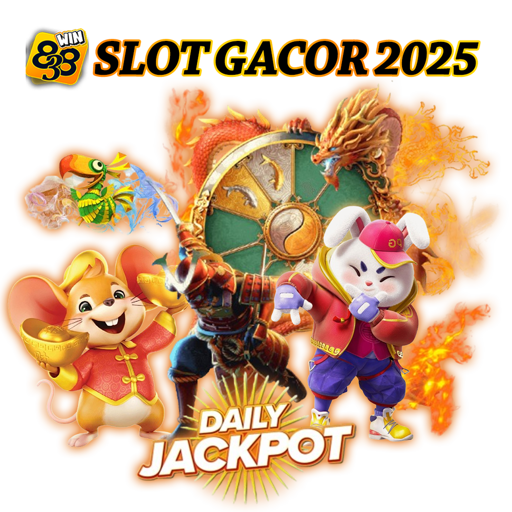 838WIN # Daftar Situs Slot Gacor 2025 Terpercaya Mudah Menang